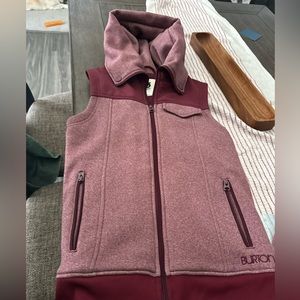 Burton Hoodie Vest